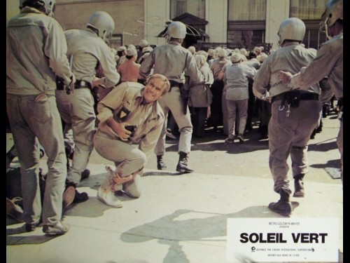 SOLEIL VERT - SOYLENT GREEN