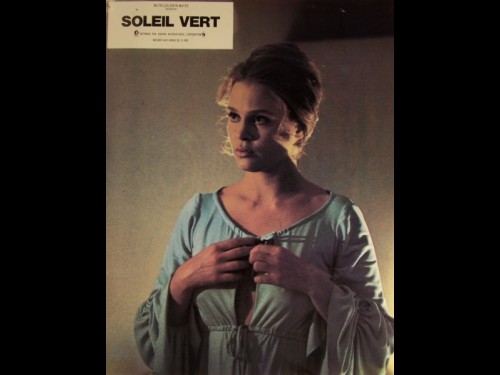 SOLEIL VERT - SOYLENT GREEN