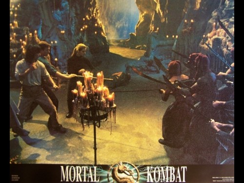 MORTAL KOMBAT