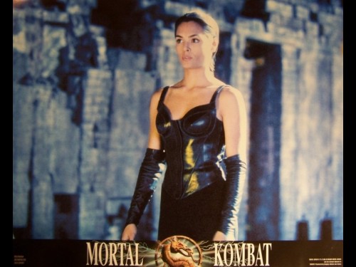 MORTAL KOMBAT