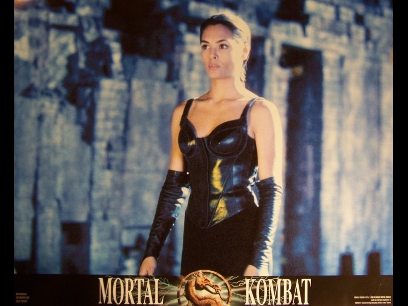 Photo du film MORTAL KOMBAT