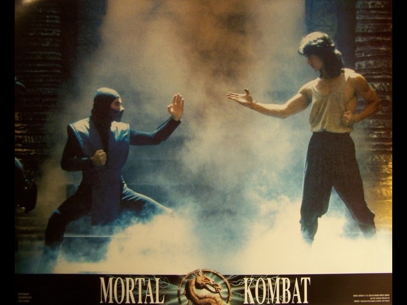 Photo du film MORTAL KOMBAT