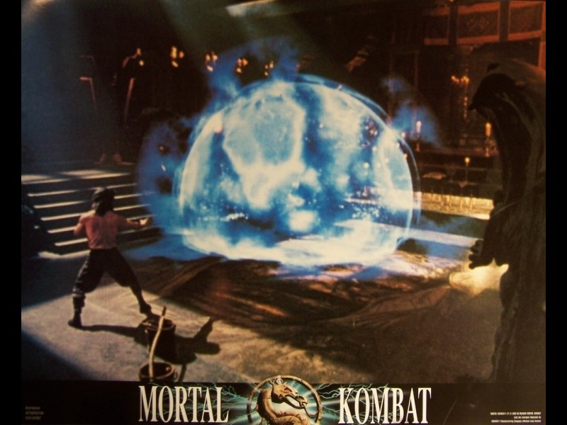 Photo du film MORTAL KOMBAT