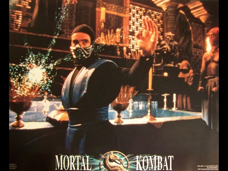 Photo du film MORTAL KOMBAT