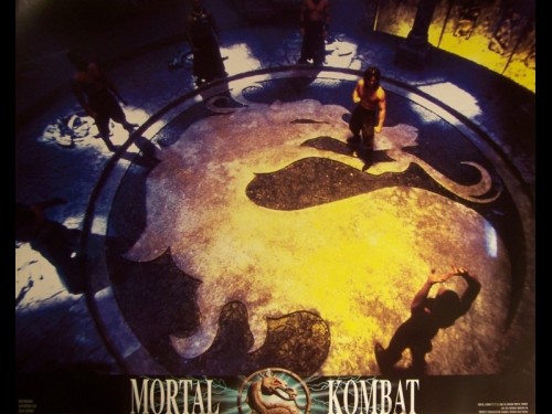 MORTAL KOMBAT