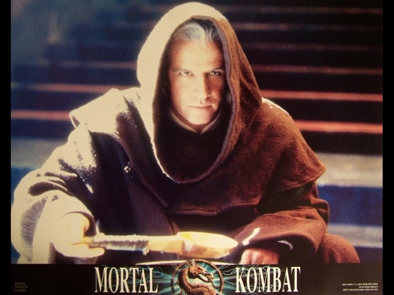 Photo du film MORTAL KOMBAT