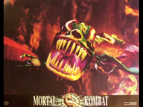 MORTAL KOMBAT