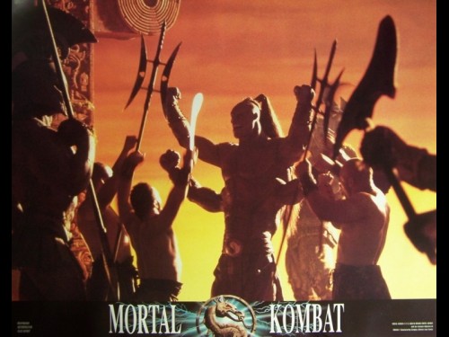 MORTAL KOMBAT