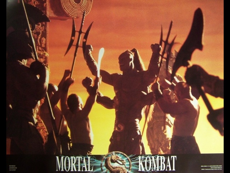 Photo du film MORTAL KOMBAT