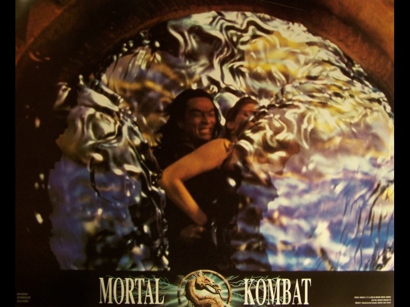 Photo du film MORTAL KOMBAT