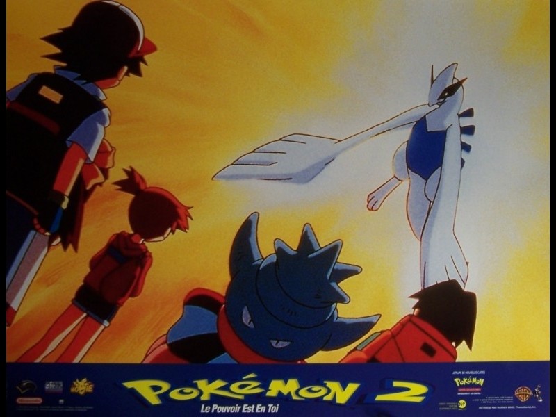 Photo du film POKEMON 2 - POKEMON THE MOVIE