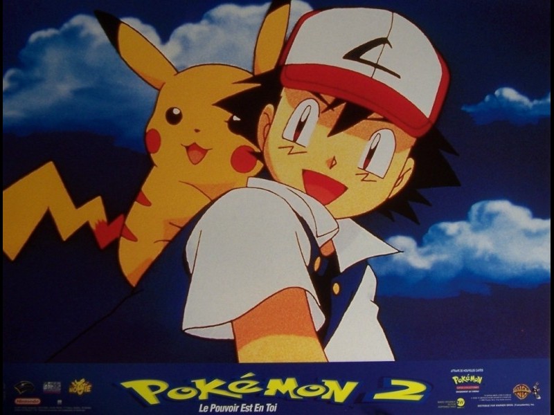 Photo du film POKEMON 2 - POKEMON THE MOVIE