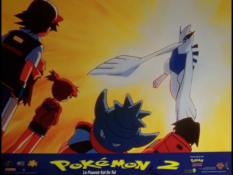 Photo du film POKEMON 2 - POKEMON THE MOVIE