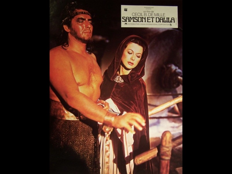 Photo du film SAMSON ET DALILA - SAMSON AND DELILAH