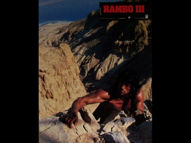 Photo du film RAMBO III