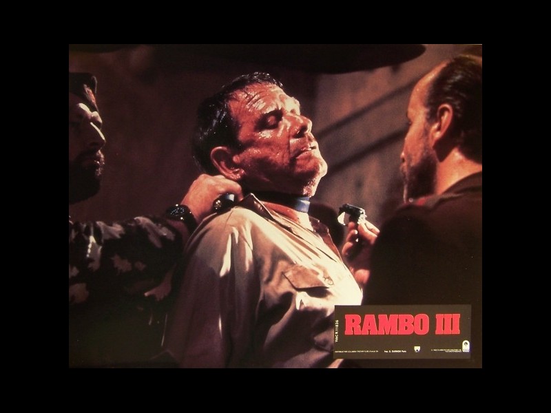 Photo du film RAMBO III