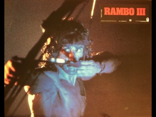 RAMBO III