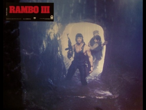 RAMBO III