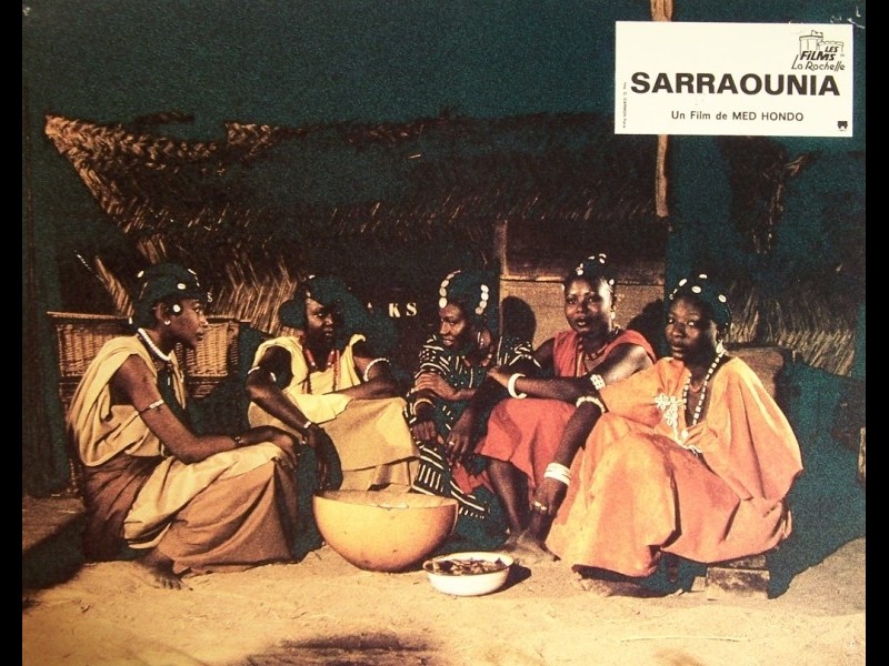 Photo du film SARRAOUNIA