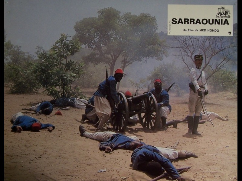 Photo du film SARRAOUNIA