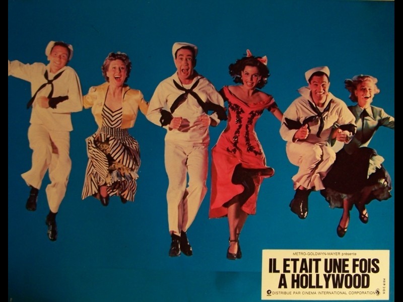 Photo du film IL ÉTAIT UNE FOIS A HOLLYWOOD - THAT'S ENTERTAINEMENT