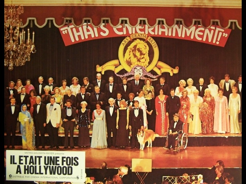 Photo du film IL ÉTAIT UNE FOIS A HOLLYWOOD - THAT'S ENTERTAINEMENT