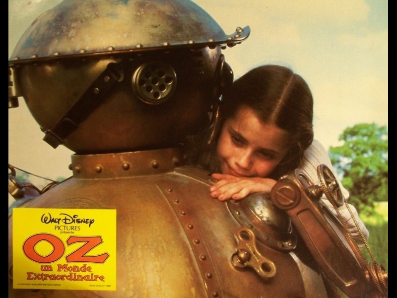 Photo du film OZ UN MONDE EXTRAORDINAIRE - RETURN TO OZ