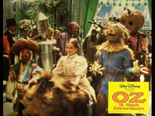 OZ UN MONDE EXTRAORDINAIRE - RETURN TO OZ