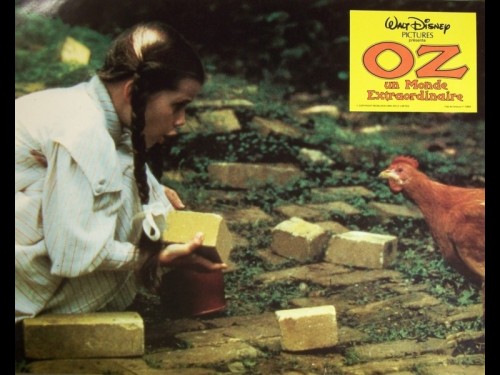 OZ UN MONDE EXTRAORDINAIRE - RETURN TO OZ