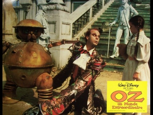 OZ UN MONDE EXTRAORDINAIRE - RETURN TO OZ