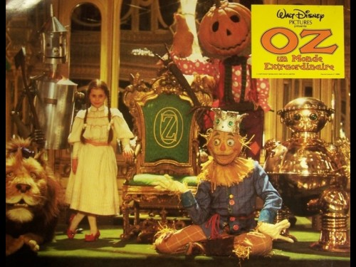 OZ UN MONDE EXTRAORDINAIRE - RETURN TO OZ