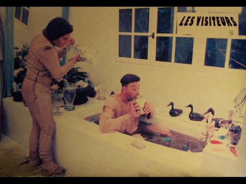 Photo du film VISITEURS (LES)
