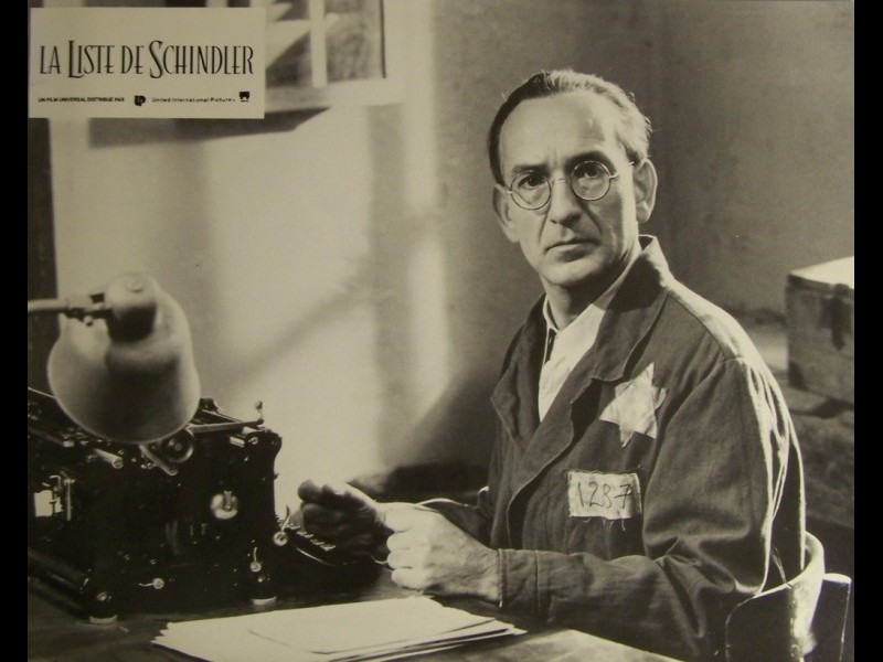 Photo du film LISTE DE SCHINDLER (LA) - SCHINDLER'S LIST