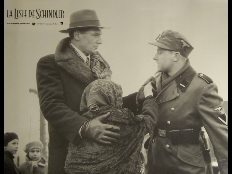 Photo du film LISTE DE SCHINDLER (LA) - SCHINDLER'S LIST