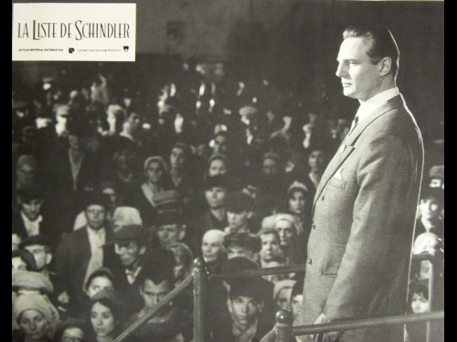 LISTE DE SCHINDLER (LA) - SCHINDLER'S LIST