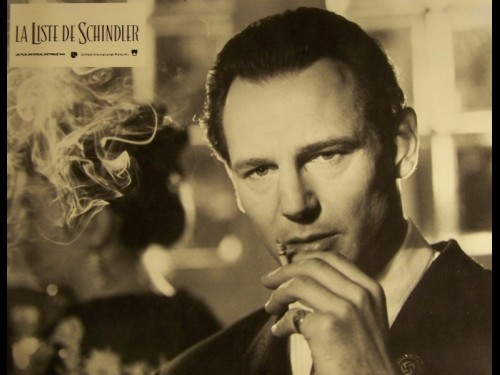 LISTE DE SCHINDLER (LA) - SCHINDLER'S LIST