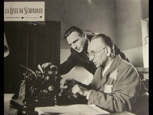 LISTE DE SCHINDLER (LA) - SCHINDLER'S LIST