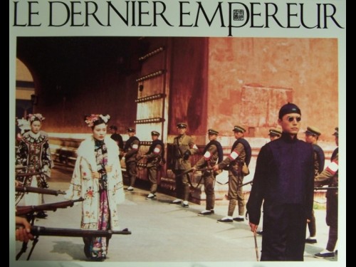 DERNIER EMPEREUR (LE) - THE LAST EMPEROR