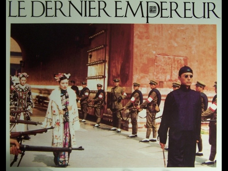 Photo du film DERNIER EMPEREUR (LE) - THE LAST EMPEROR