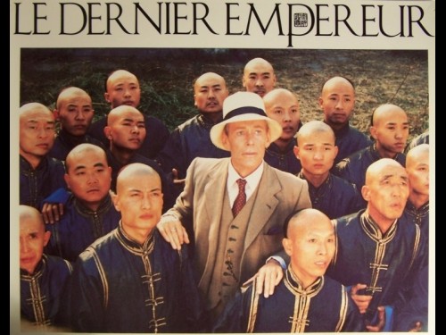 DERNIER EMPEREUR (LE) - THE LAST EMPEROR