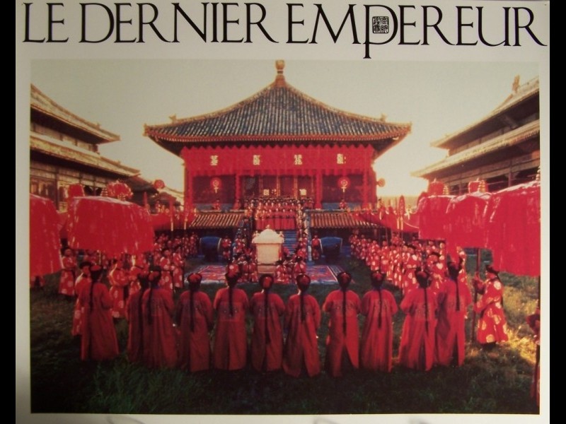 Photo du film DERNIER EMPEREUR (LE) - THE LAST EMPEROR