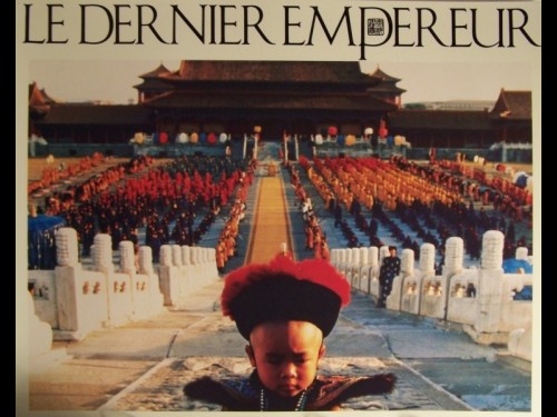 DERNIER EMPEREUR (LE) - THE LAST EMPEROR
