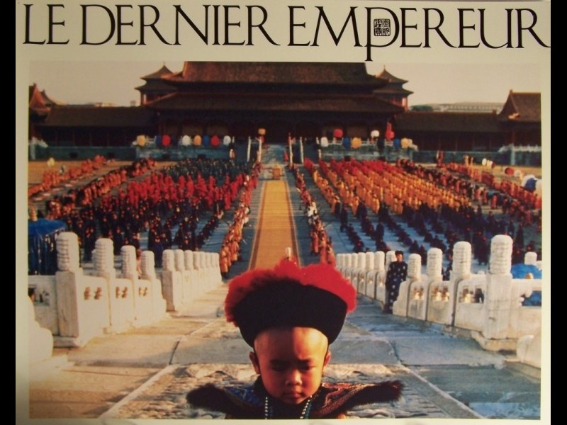 Photo du film DERNIER EMPEREUR (LE) - THE LAST EMPEROR