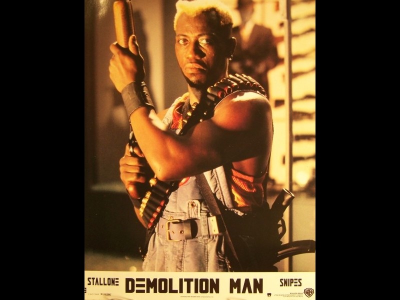 Photo du film DEMOLITION MAN