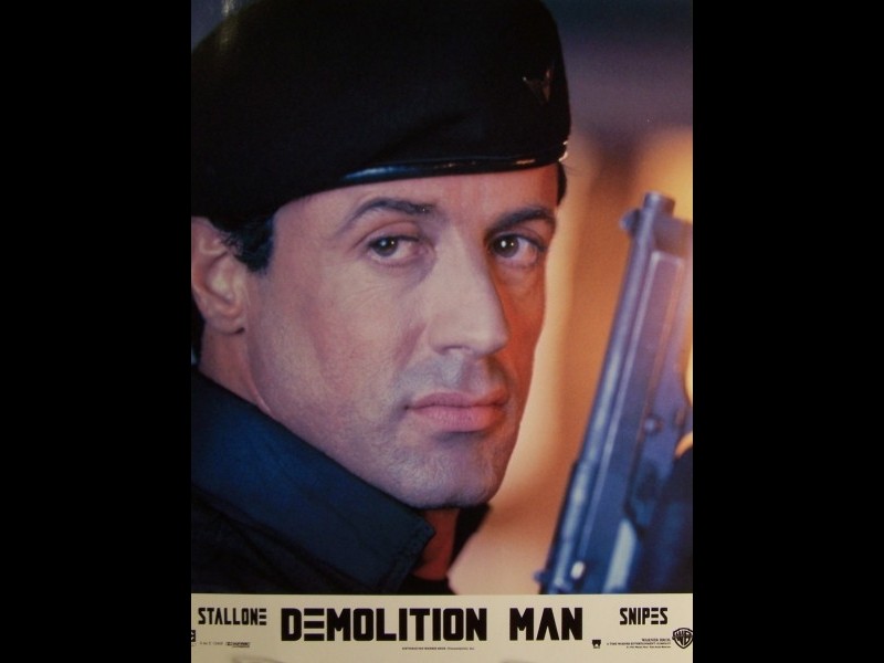 Photo du film DEMOLITION MAN