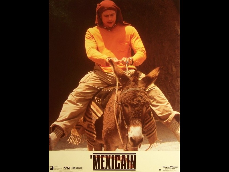 Photo du film MEXICAIN (LE) - THE MAXICAN