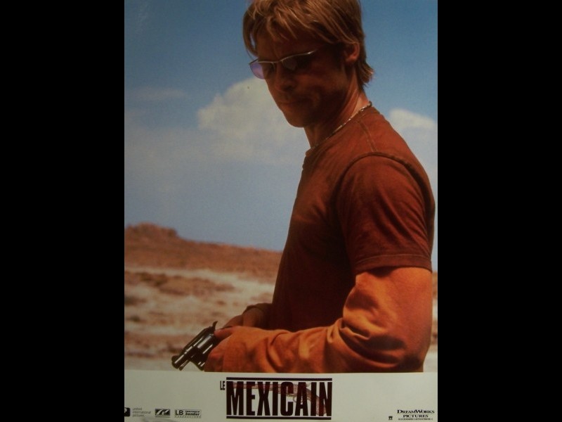 Photo du film MEXICAIN (LE) - THE MAXICAN