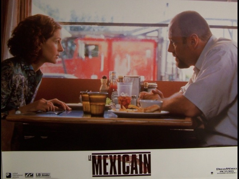 Photo du film MEXICAIN (LE) - THE MAXICAN