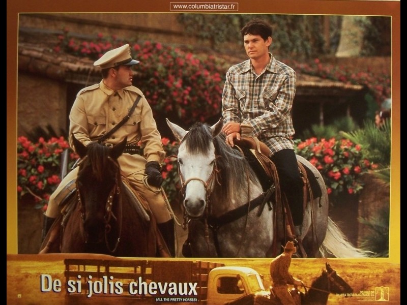Photo du film DE SI JOLIS CHEVAUX - ALL THE PRETTY HORSES