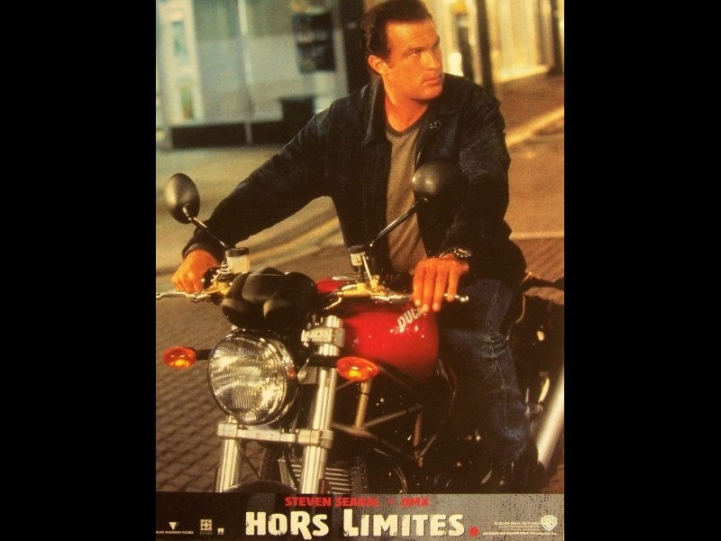 Photo du film HORS LIMITES - EXIT WOUNDS